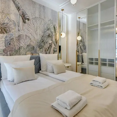 公寓 Comfort Chmielna 格但斯克